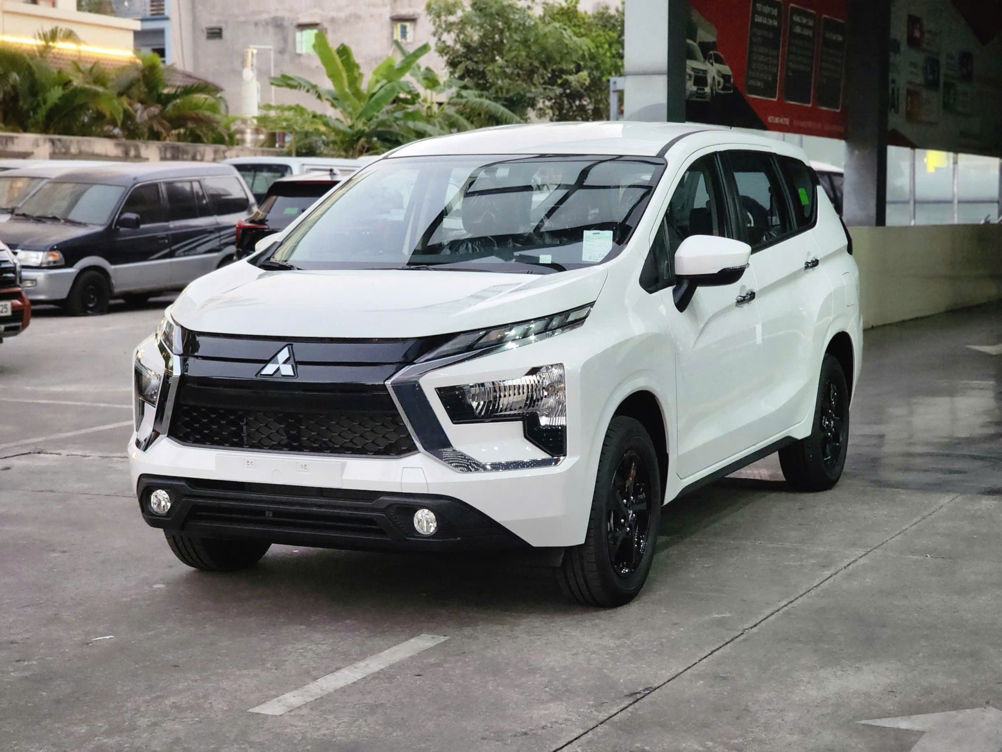 Mitsubishi Xpander